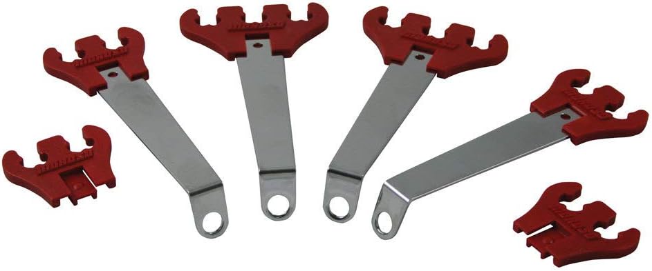 Kit Telar para Cables Universales Rojo de Alta Calidad