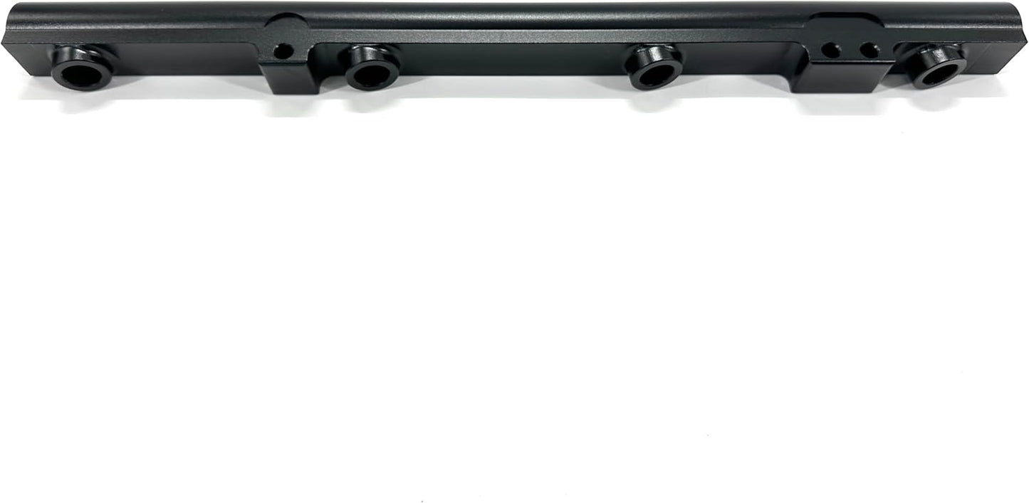 Kit riel combustible Billet para LS1 LS6 6AN con hardware