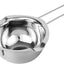 olla doble acero inox para derretir chocolate y mantequilla 20.3oz