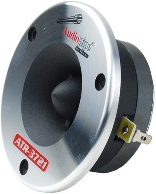 Altavoz de titanio 350W 4 Ohm 1 par