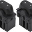 Botones interruptor control ventana Ford F150 03-08 2uds