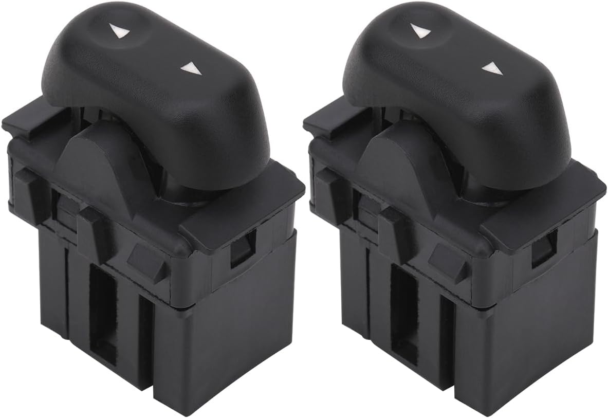 Botones interruptor control ventana Ford F150 03-08 2uds