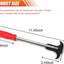 Extractor sellos aceite grasa con puntas dobles