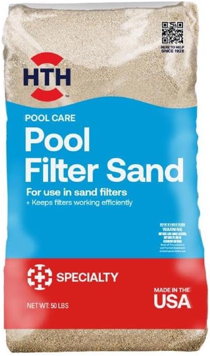 Filtro arena piscina 50lb alta calidad