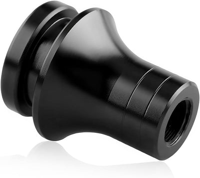 Retenedor perilla cambios aluminio adaptador M12x1.25