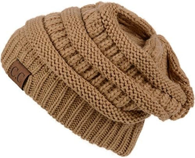 Gorro clásico para mujer talla única