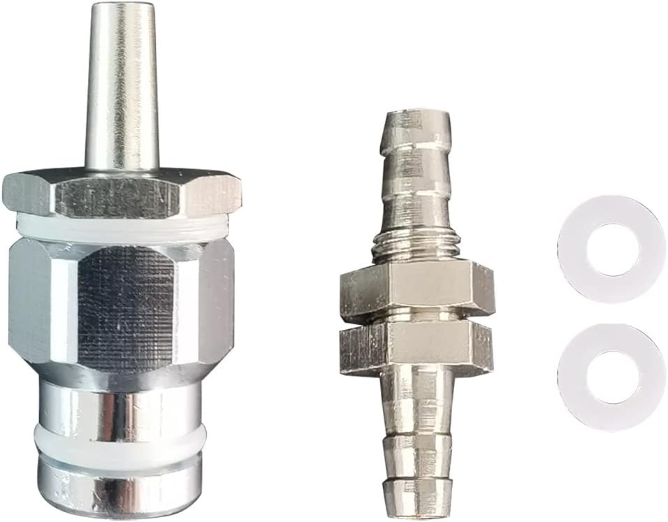 Conector cubo latón ordeñadora repuesto metal