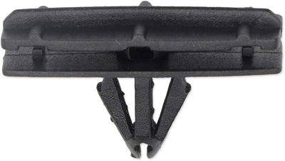 100 Pzas Clips Retención Moldura Jeep