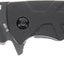 Carpeta Delta 8" hoja acero AUS-10 3.5" mango G10 EDC