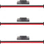 Cable extensión 10 AWG 1 pie conector SAE para batería RV motor