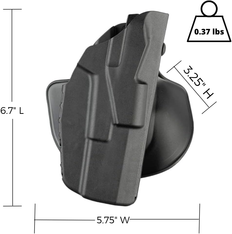 Fundas combinada para pistola y cinturón 7378