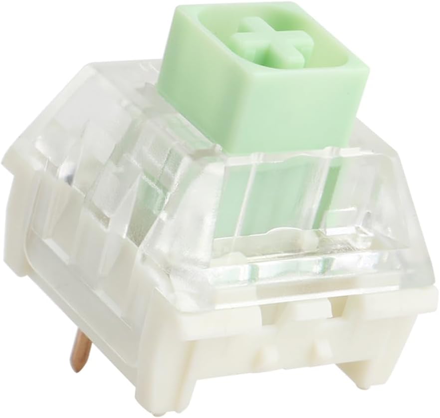 Interruptor Kailh Box Jade RGB 3 pines IP56 para teclado