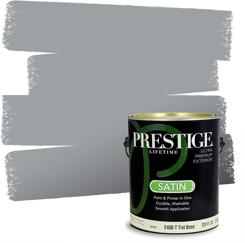 Pintura 2en1 para exterior y primera mano E400-T-1614BM