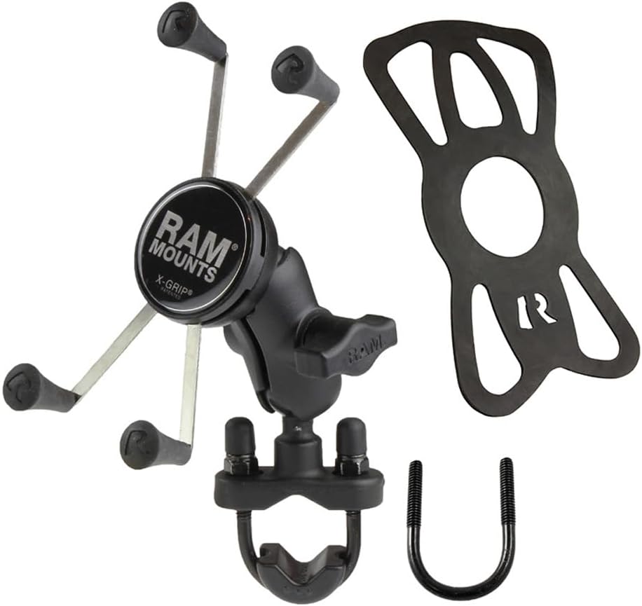 Soporte teléfono RAM-B-149Z-A-UN10U con base U para