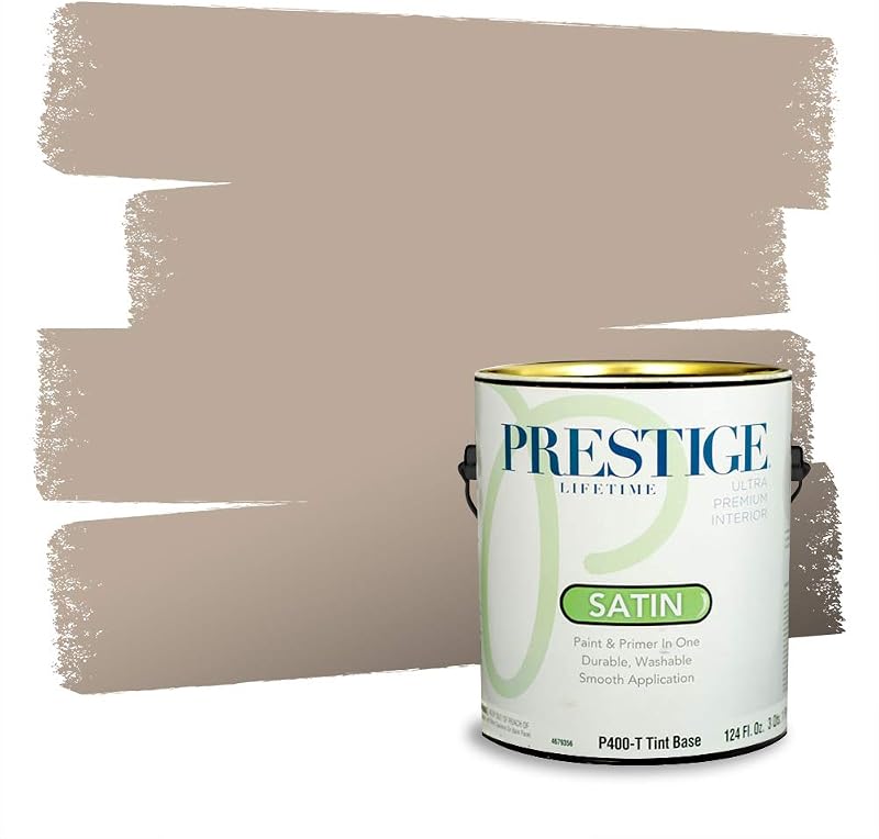 Pintura e imprimación en uno 1gal Timber Dust