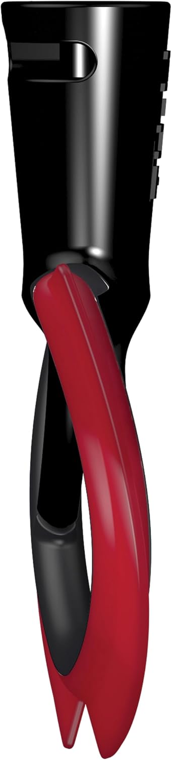 Cuchilla batidora metal comp KitchenAid 5qt roja