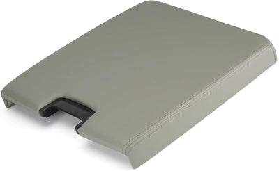 Tapa consola central gris con base Chevy Avalanche 07-14