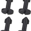 Perno montaje cubierta motor 4pcs 91501-SS8-A01 Honda