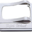 Cubierta interruptor basculante cromada placa inox Peterbilt