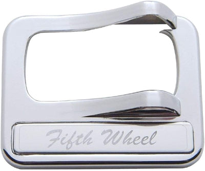 Cubierta interruptor basculante cromada placa inox Peterbilt