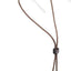 Retenedor cuerda antideslizante unisex adultos 0.118in
