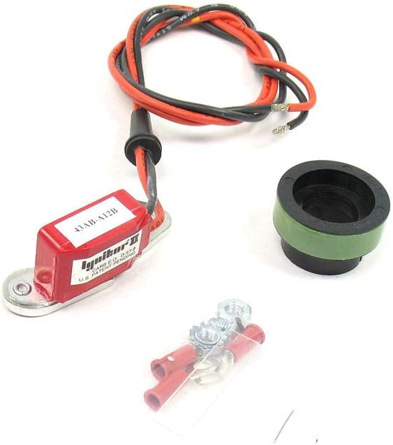 Control permanencia adaptativo ignitor ford 6 cilindros