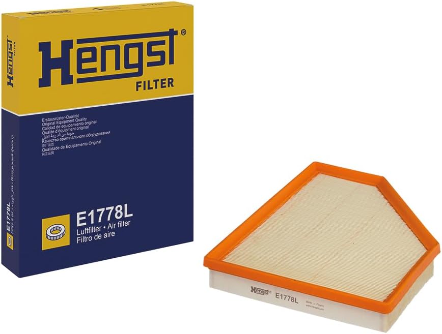 Filtro aire E1778L ingeniería alemana