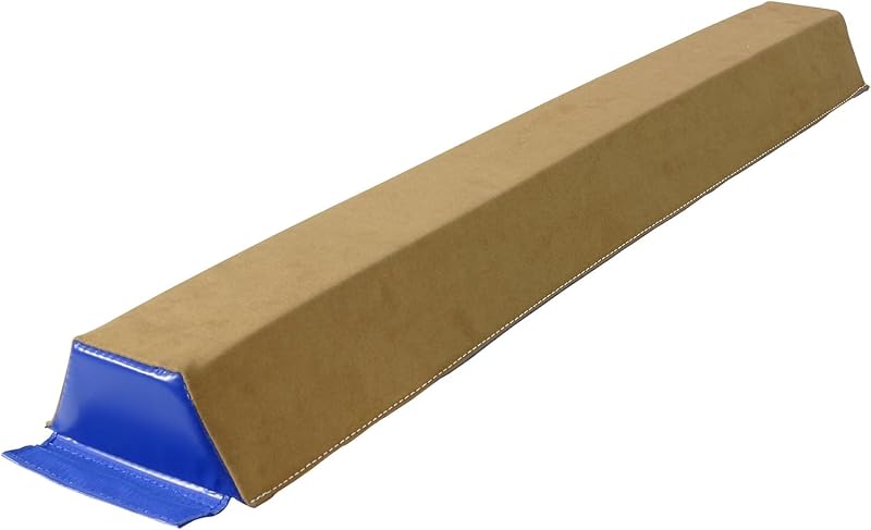 Viga de Equilibrio Seccional para Entrenamiento en Gimnasio