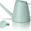 Regadera plástico interiores exteriores 1/2gal color verde