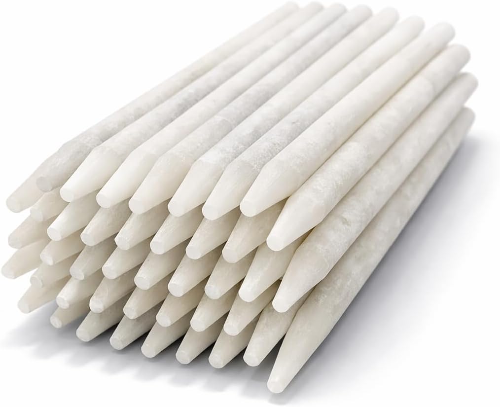 36 Varillas Esteatita 5x1/4" para Soldadura Alta Temperatura