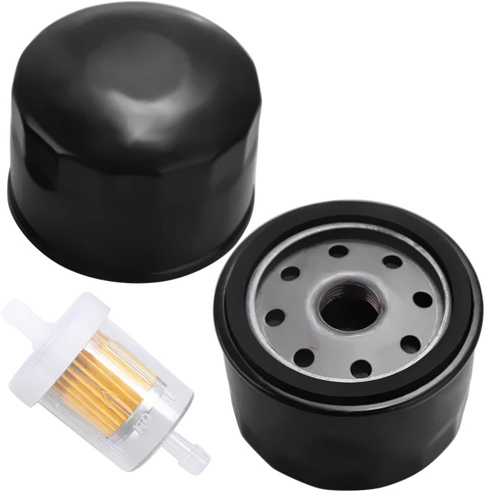 Repuesto filtro aceite Kawasaki FR600V FS600V 2 Pzas