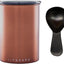 Pack recipiente café acero inox tapa hermética