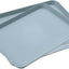 3 Pzas Bandejas Plástico 8x12pulg Antiderrap Azul