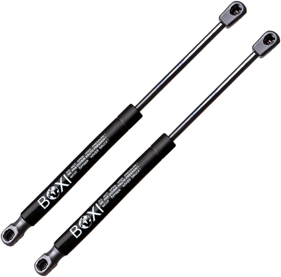 2 Soportes elevación portón Ford Fiesta Hatchback 4 puertas