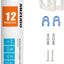 Filtro remineralización 12 meses 1/4" para RO debajo