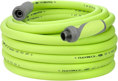 Manguera jardín agarre giratorio 5/8pulg 75ft resistente