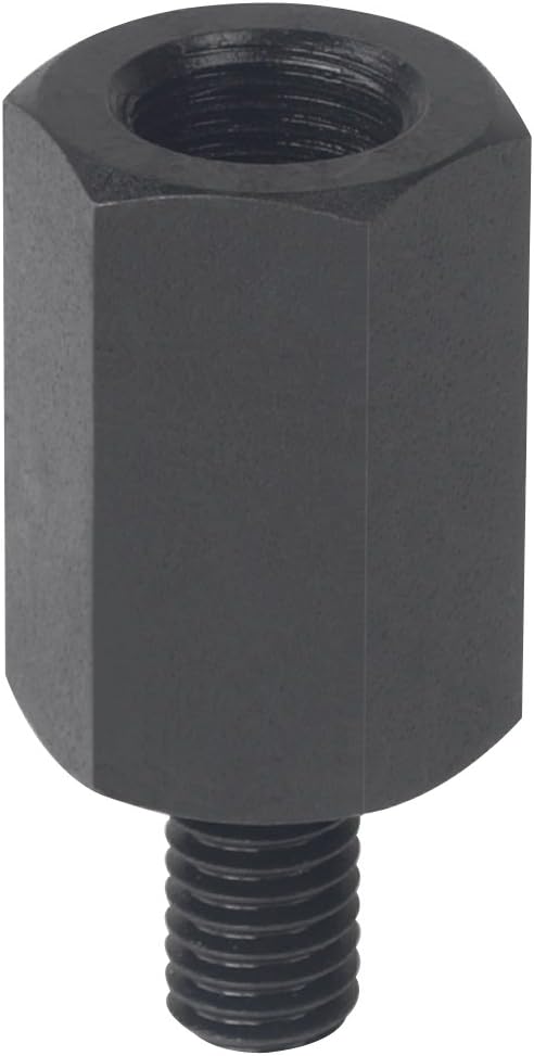 Adaptador roscado 1/2-20 interno/externo para patas