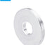 Espaciador aluminio M5 10 Uds 0.205x0.630pulg