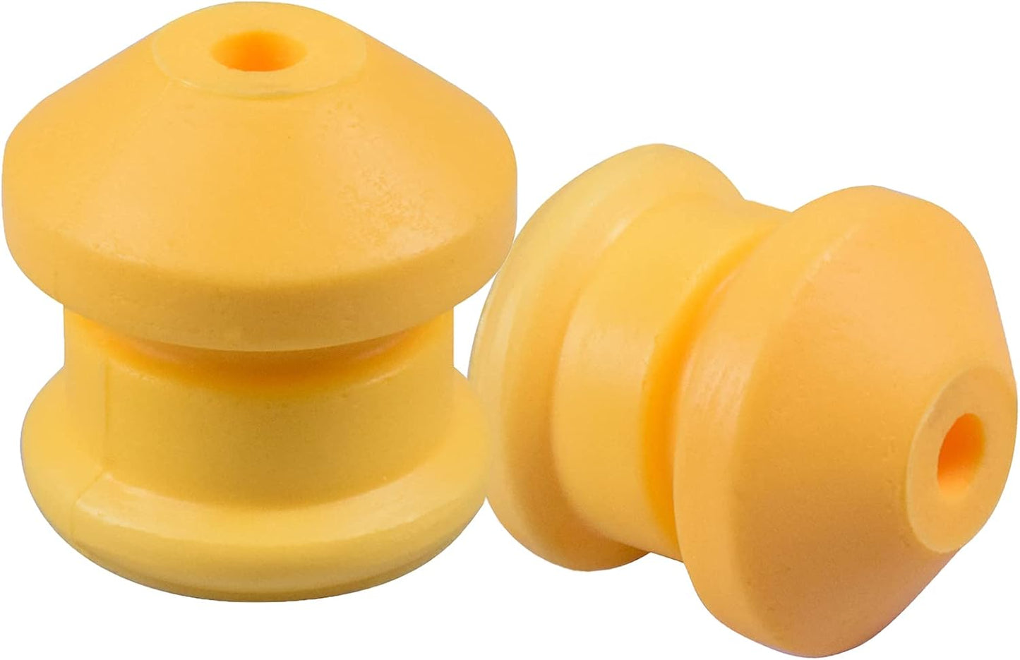 2 Parachoques suspensión delantera Hummer H3 06-10