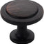 25 Pomas Bronce Aceitado para Gabinete 1-1/4pulg