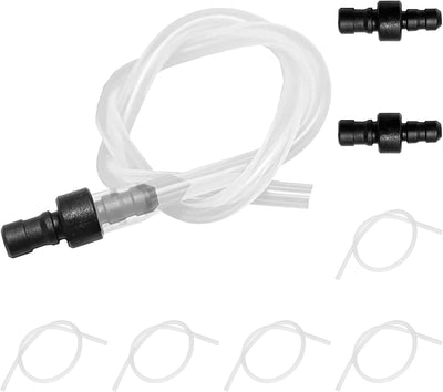 Kit repuesto mangueras espumador leche 6 pzas 15pulg comp Jura