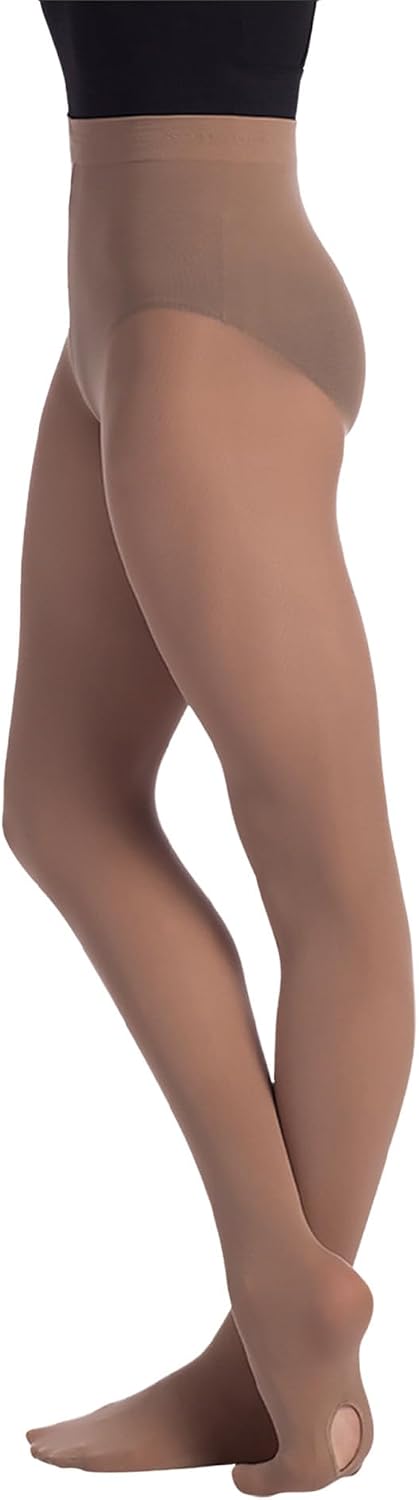 Medias ballet estirables flexibles TS82