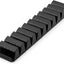 Juego organizador modular 10 herramientas negro