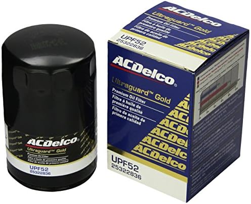 Filtro aceite motor UPF52 Ultraguard
