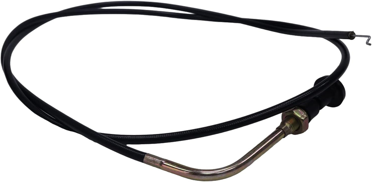 Cable estrangulador acelerador comp Toro Z Master