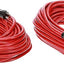 Cable extensión uso rudo exterior 12/3 3 puntas