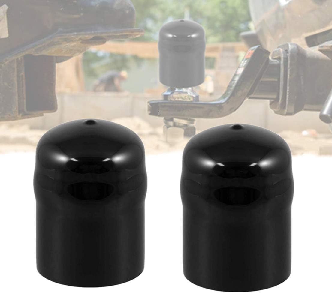 Cubierta bola enganche remolque 2 5/16pulg impermeable