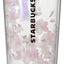 Vaso Starbucks Sakura 2026 blanco 16 fl oz