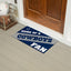 Tapete oficial Dallas Cowboys 28x16pulg para fanáticos