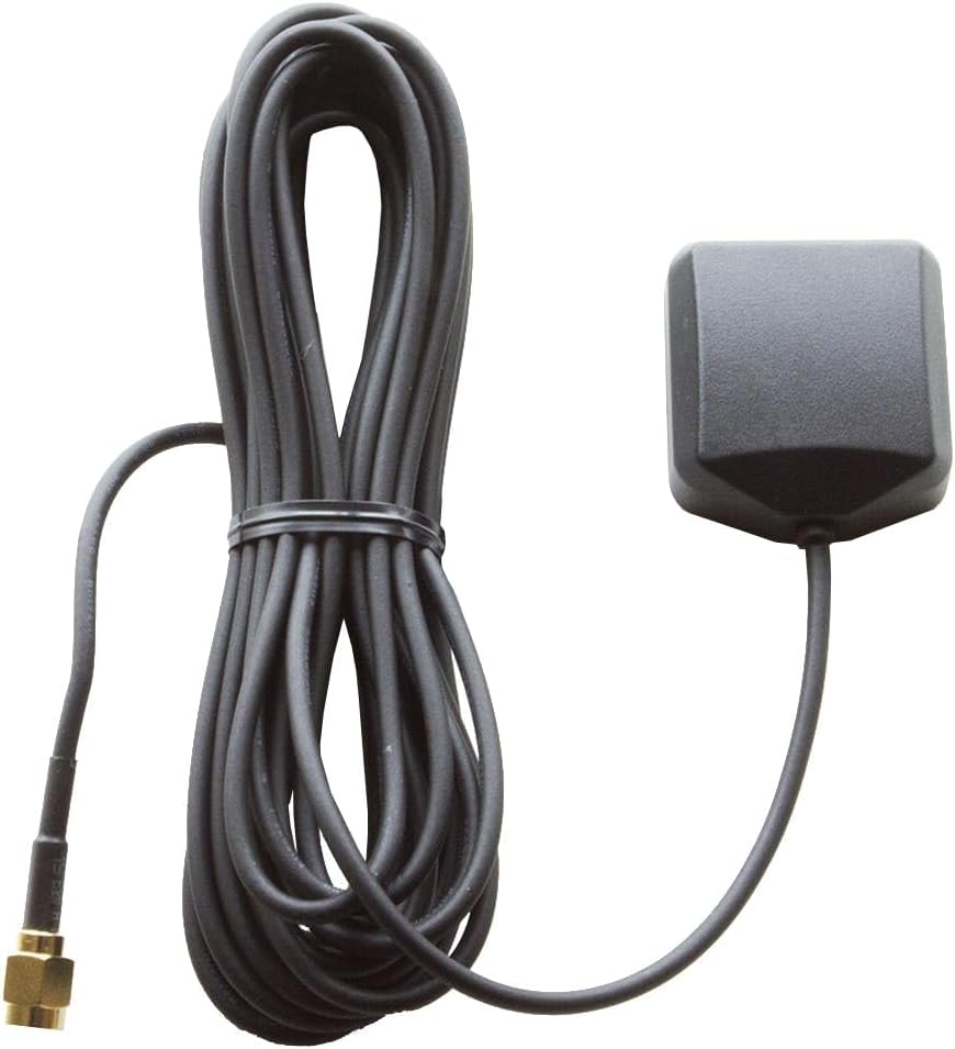 Antena GPS repuesto color negro